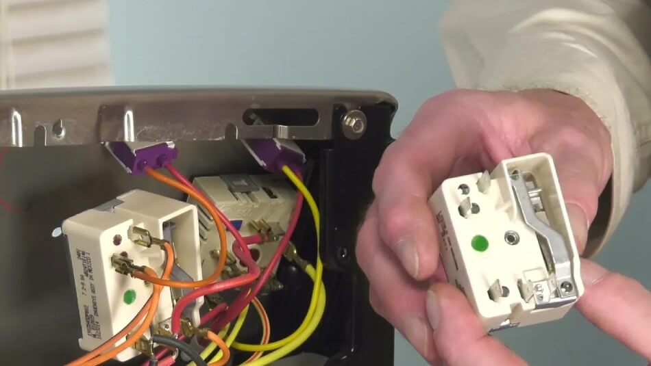 Ремонт техники General Electric